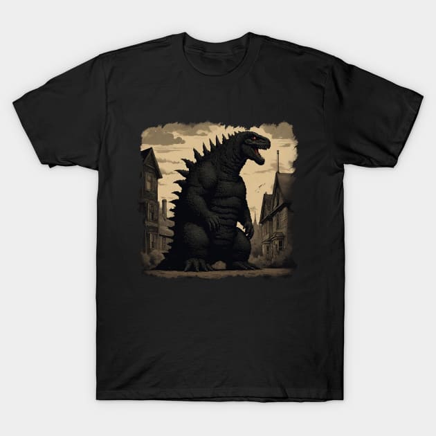 gojira T-Shirt by screamousking